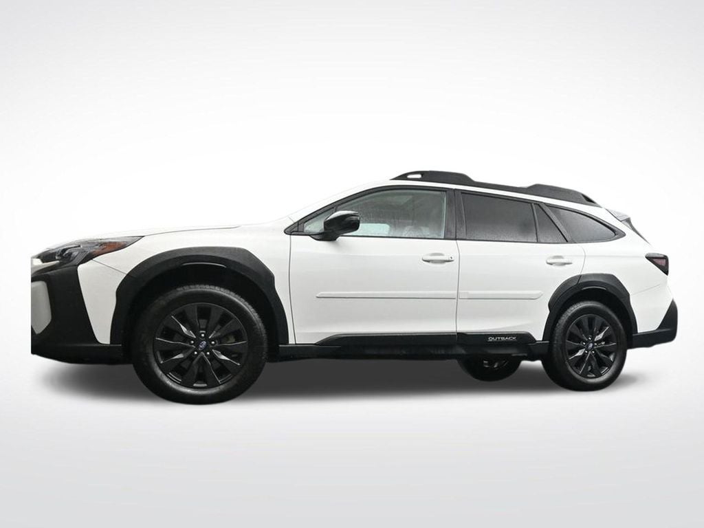 2025 Subaru Outback Onyx Edition XT