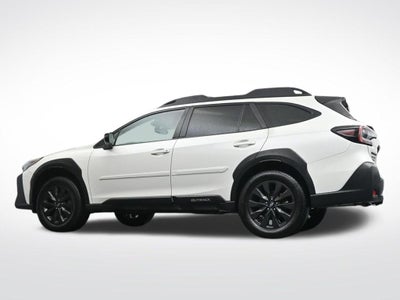 2025 Subaru Outback Onyx Edition XT