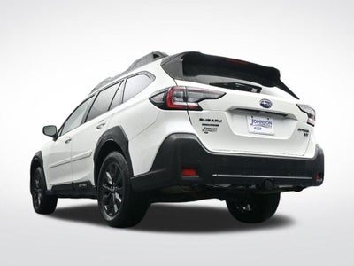 2025 Subaru Outback Onyx Edition XT