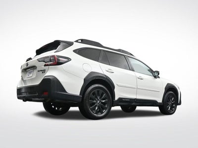 2025 Subaru Outback Onyx Edition XT
