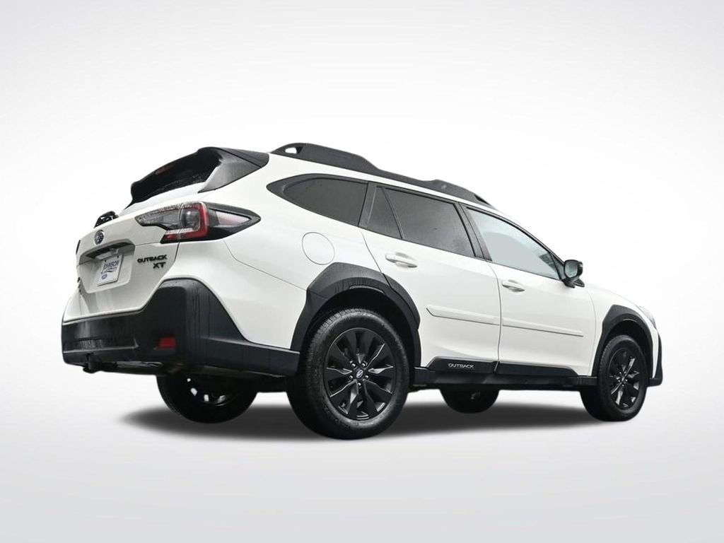 2025 Subaru Outback Onyx Edition XT