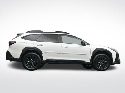 2025 Subaru Outback Onyx Edition XT