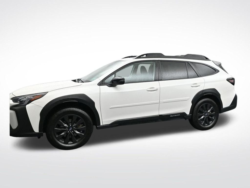 2025 Subaru Outback Onyx Edition XT