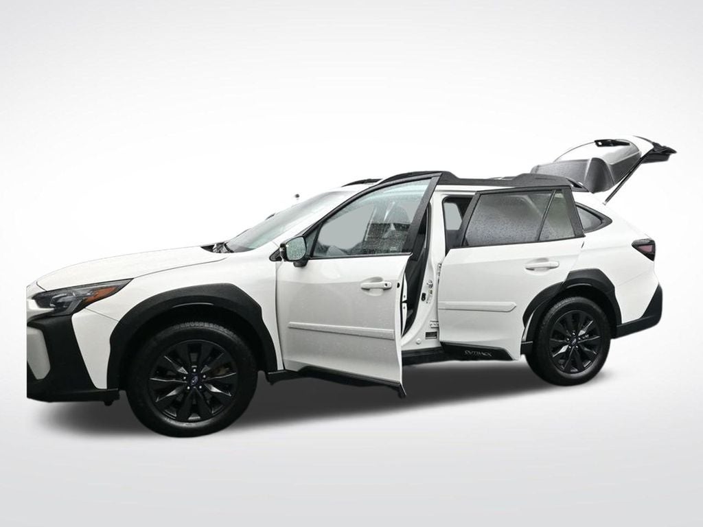 2025 Subaru Outback Onyx Edition XT