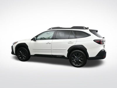 2025 Subaru Outback Onyx Edition XT
