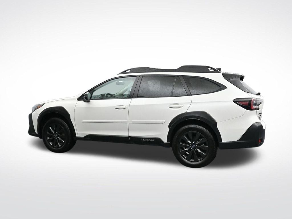 2025 Subaru Outback Onyx Edition XT