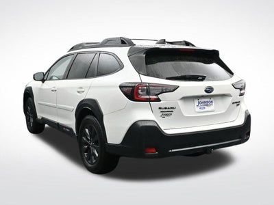 2025 Subaru Outback Onyx Edition XT