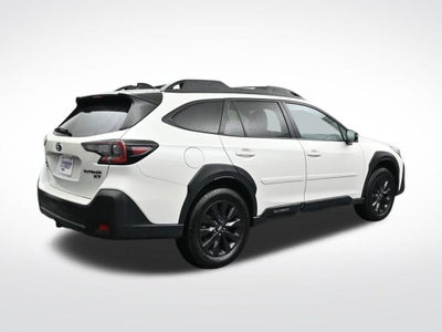 2025 Subaru Outback Onyx Edition XT