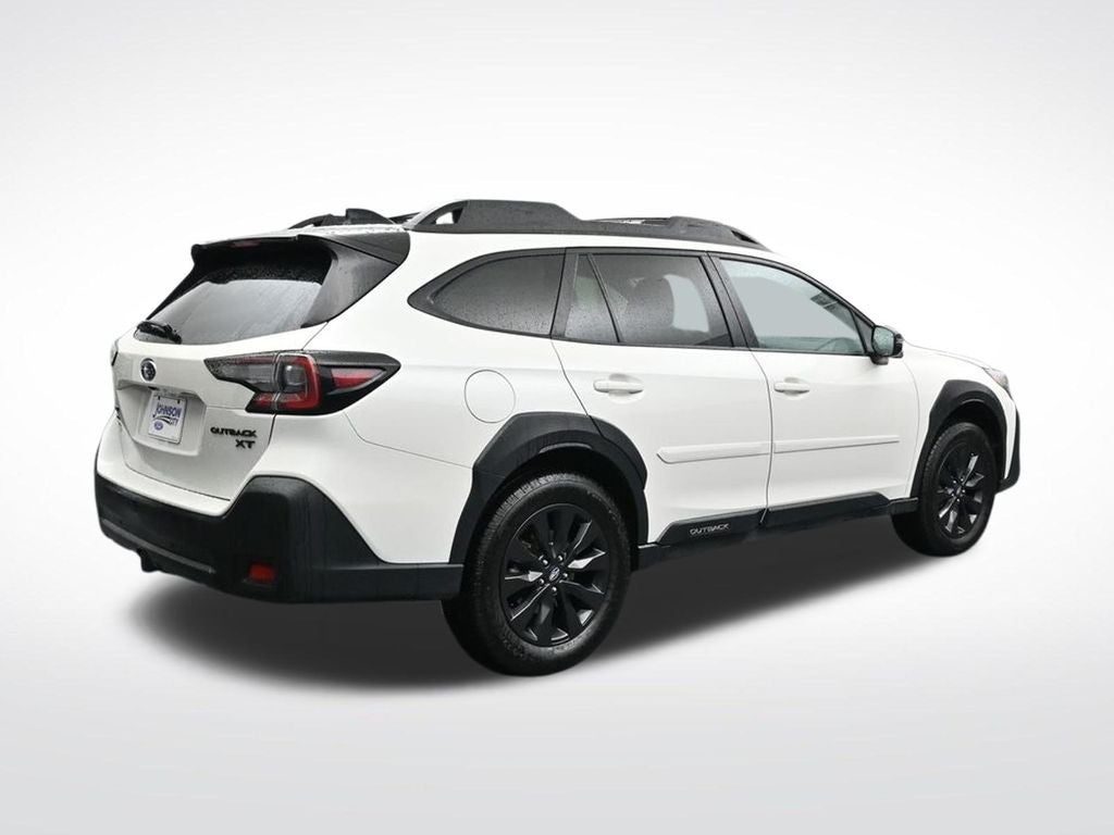 2025 Subaru Outback Onyx Edition XT