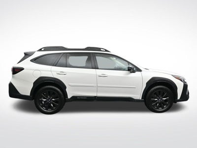 2025 Subaru Outback Onyx Edition XT
