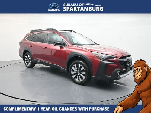 2023 Subaru Outback Limited XT