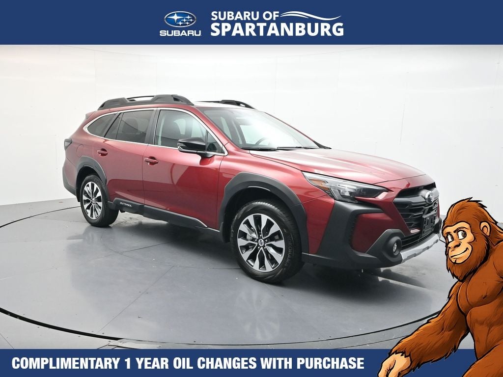 2023 Subaru Outback Limited XT