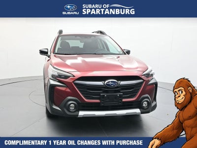 2023 Subaru Outback Limited XT
