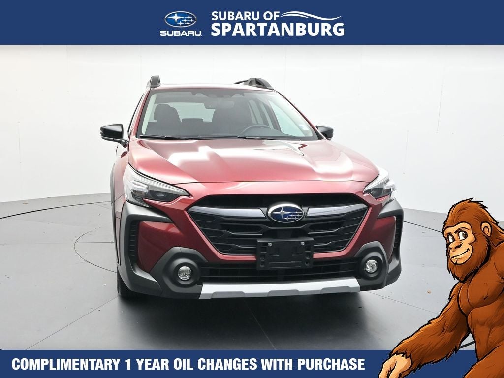2023 Subaru Outback Limited XT