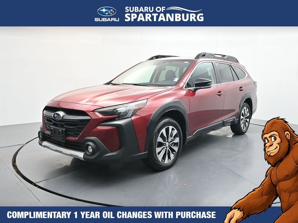 2023 Subaru Outback Limited XT