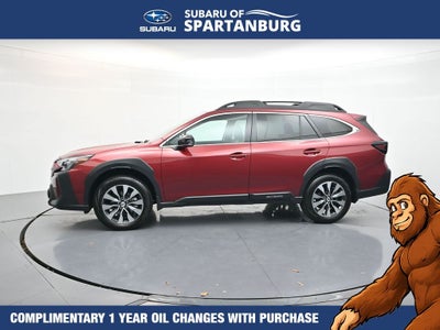 2023 Subaru Outback Limited XT