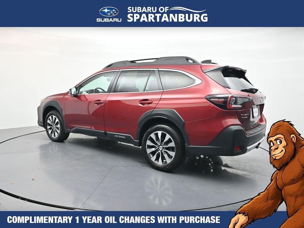 2023 Subaru Outback Limited XT