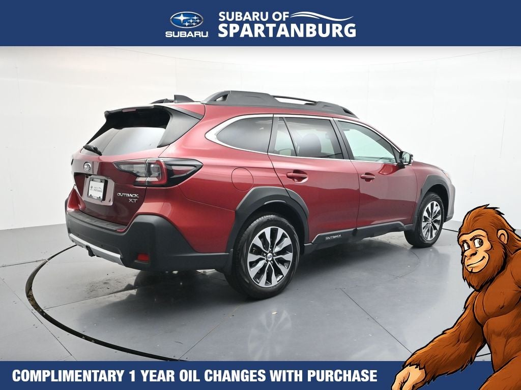 2023 Subaru Outback Limited XT