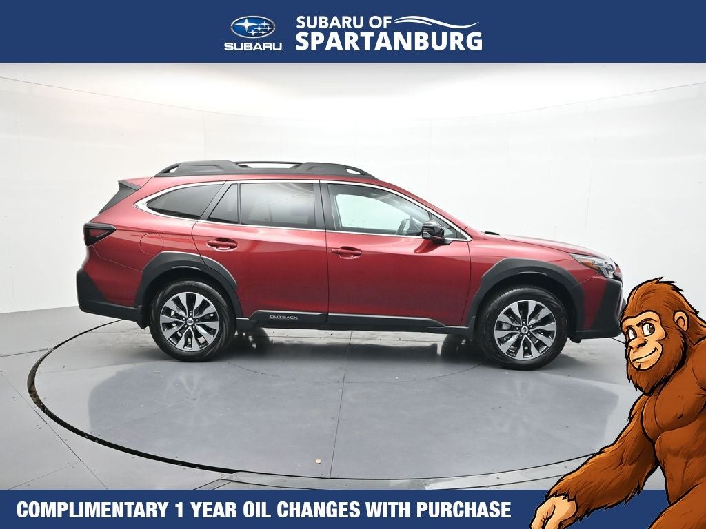 2023 Subaru Outback Limited XT