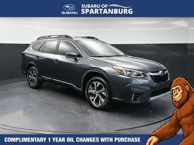 2021 Subaru Outback Limited XT