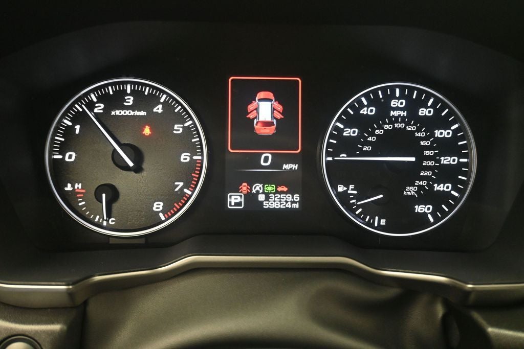 2021 Subaru Outback Limited XT