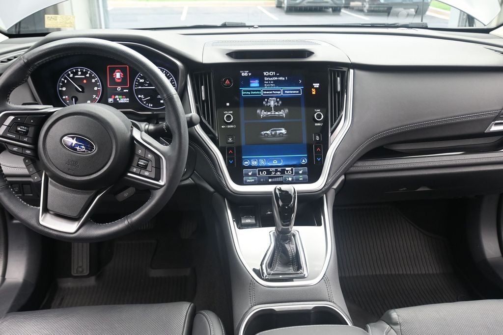 2021 Subaru Outback Limited XT