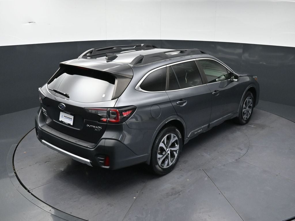 2021 Subaru Outback Limited XT