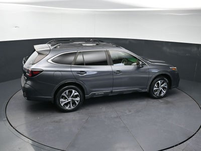 2021 Subaru Outback Limited XT