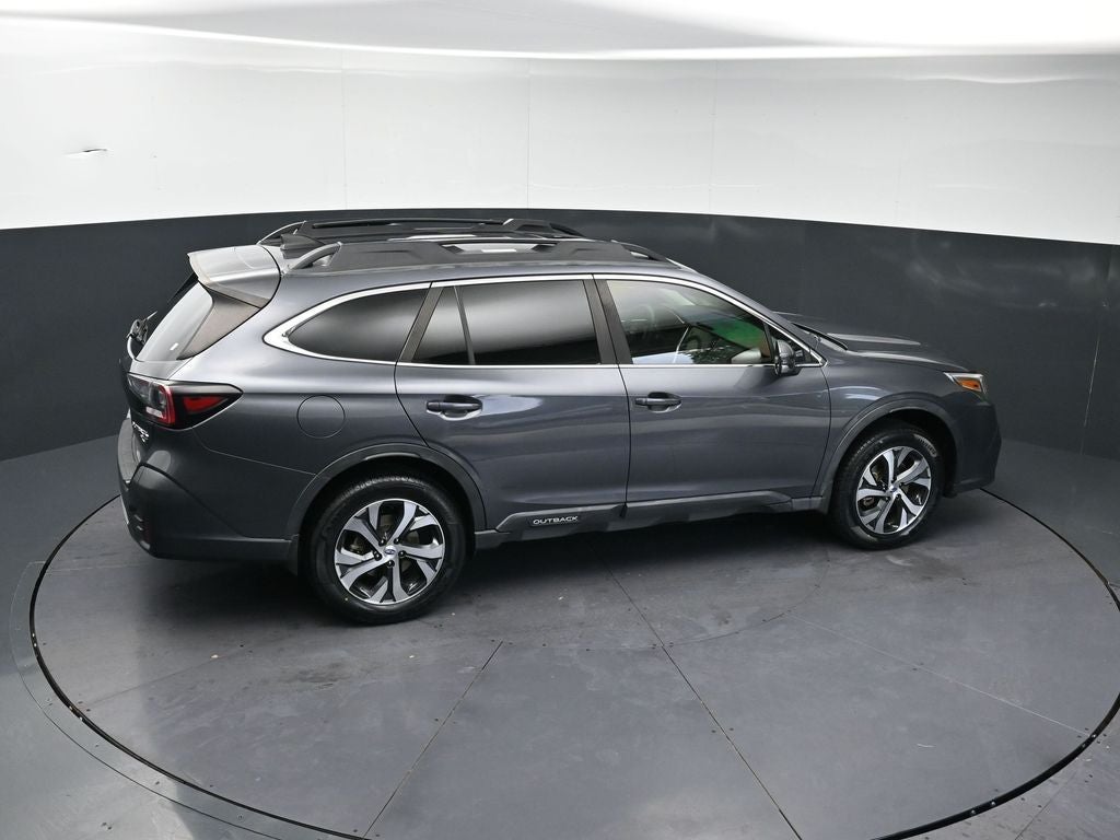 2021 Subaru Outback Limited XT