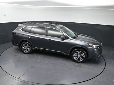 2021 Subaru Outback Limited XT