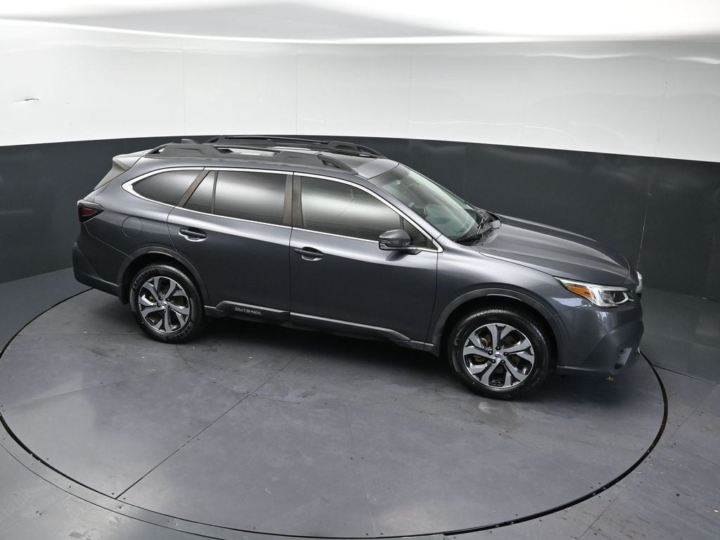 2021 Subaru Outback Limited XT