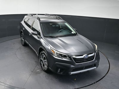 2021 Subaru Outback Limited XT