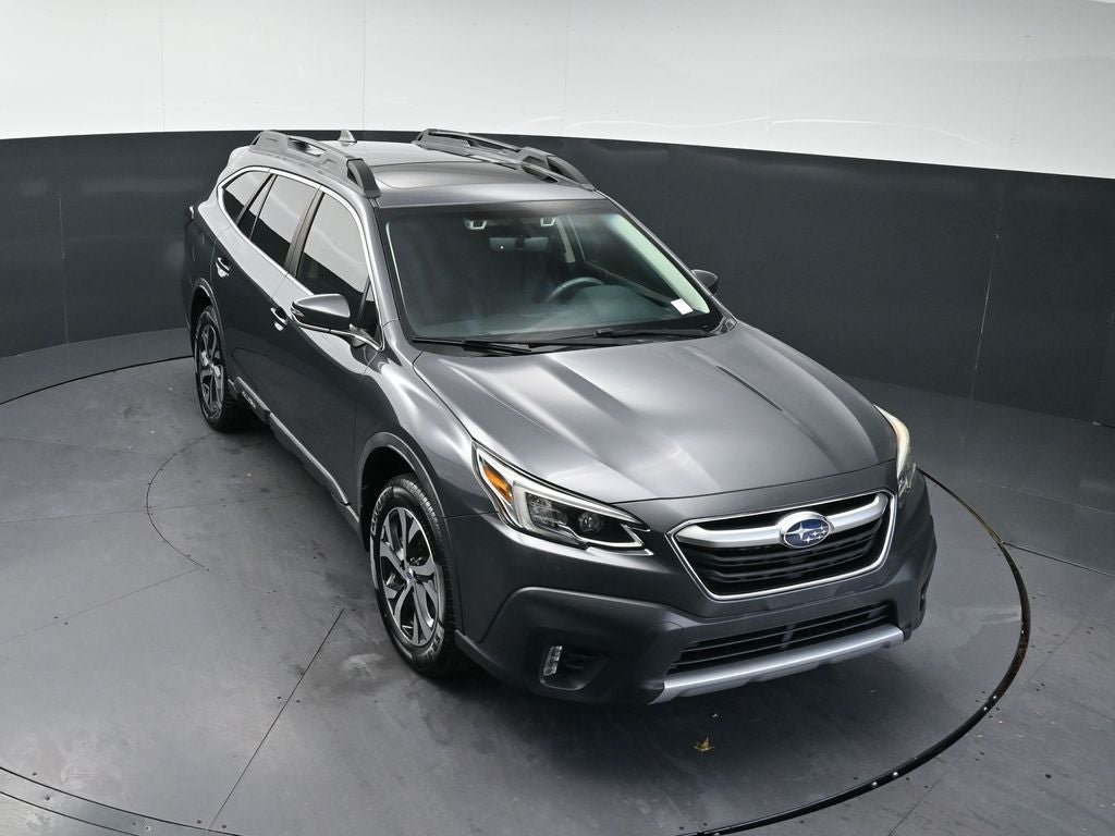 2021 Subaru Outback Limited XT