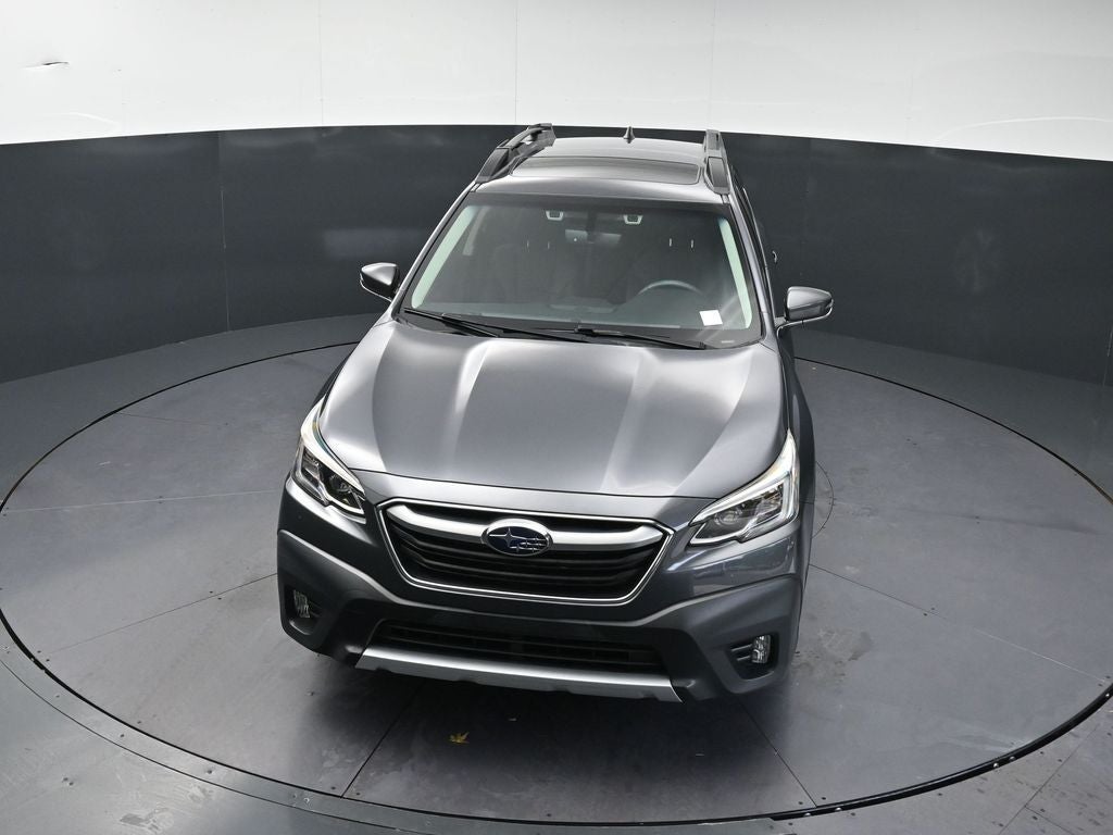 2021 Subaru Outback Limited XT