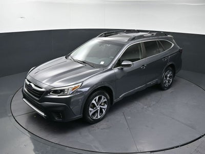 2021 Subaru Outback Limited XT