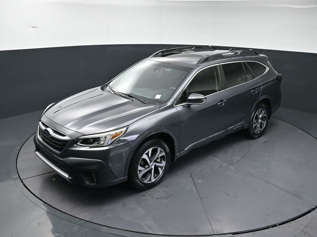 2021 Subaru Outback Limited XT