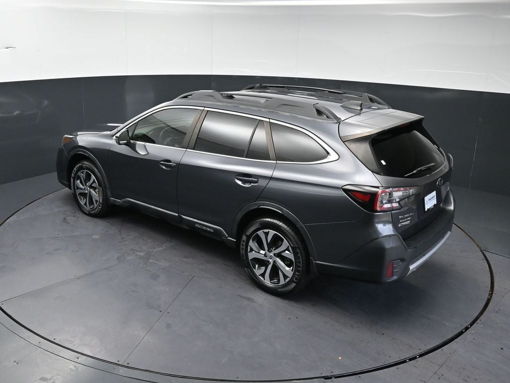 2021 Subaru Outback Limited XT