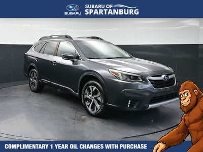 2021 Subaru Outback Limited XT