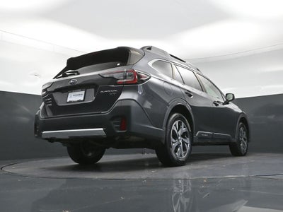 2021 Subaru Outback Limited XT
