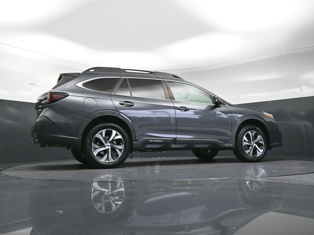 2021 Subaru Outback Limited XT
