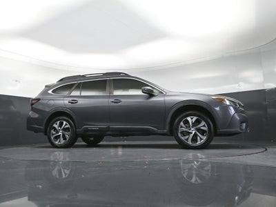 2021 Subaru Outback Limited XT