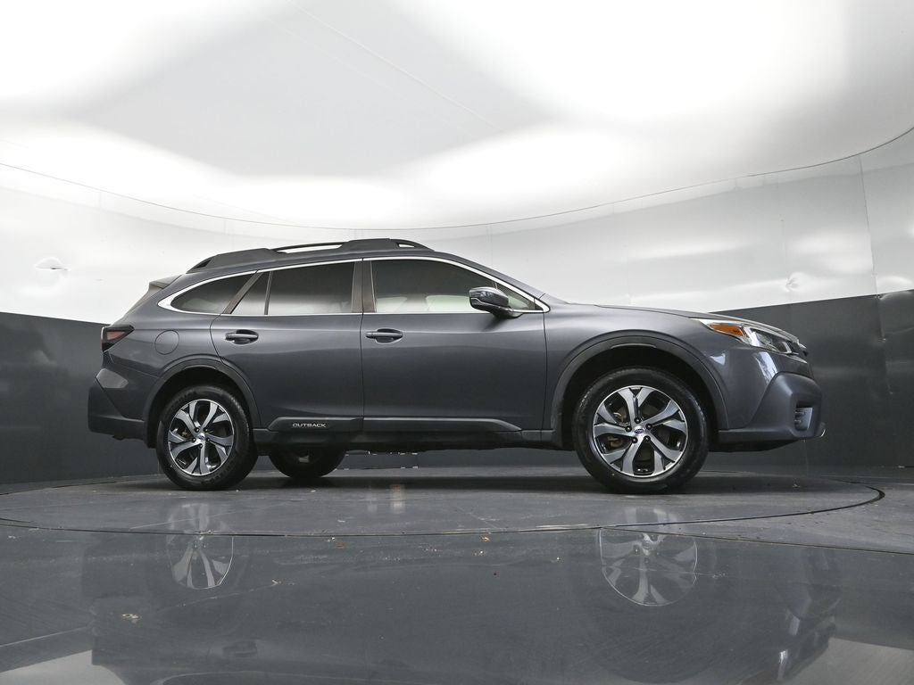 2021 Subaru Outback Limited XT