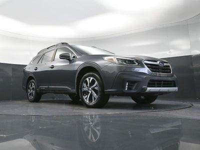 2021 Subaru Outback Limited XT