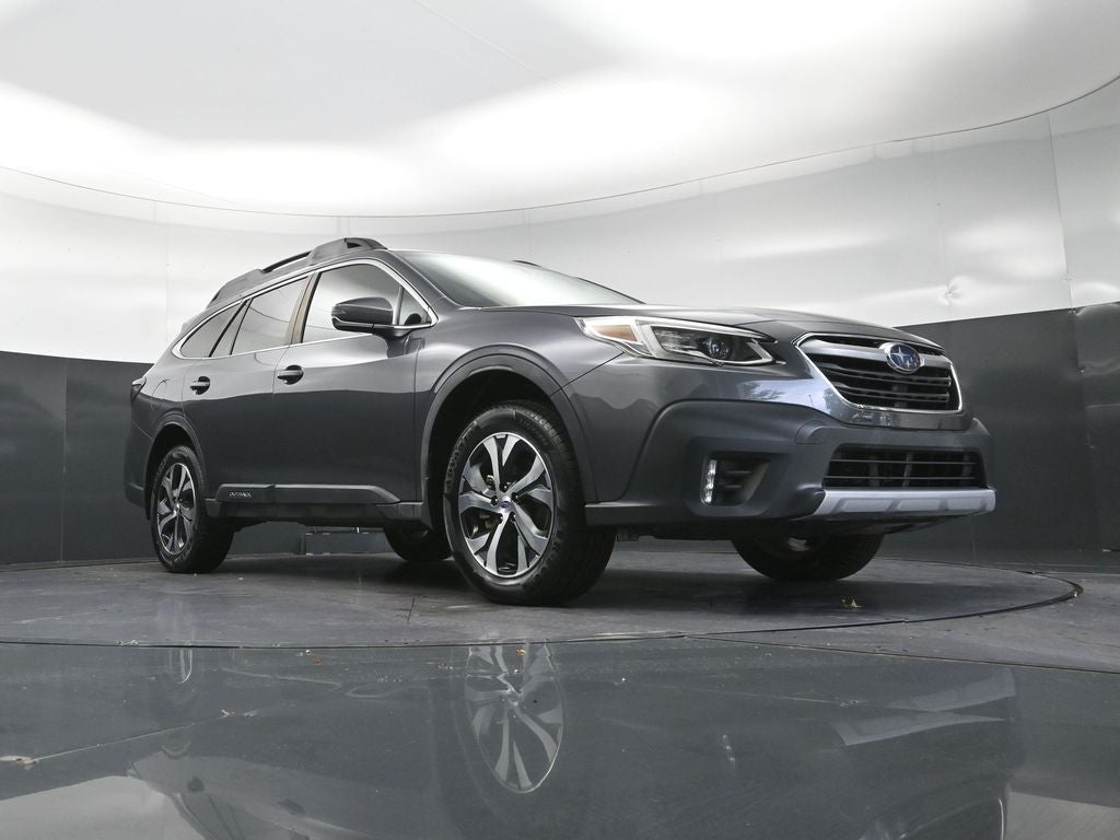 2021 Subaru Outback Limited XT