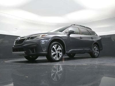 2021 Subaru Outback Limited XT