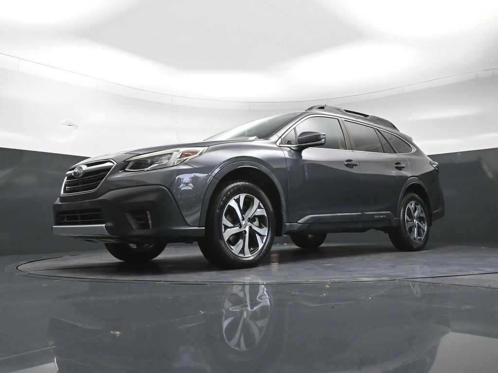2021 Subaru Outback Limited XT