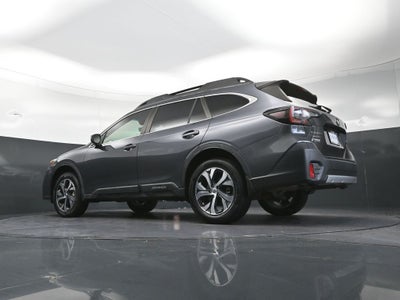 2021 Subaru Outback Limited XT