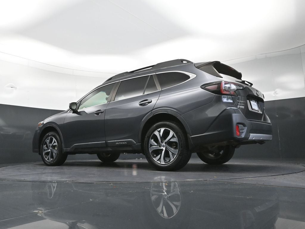 2021 Subaru Outback Limited XT
