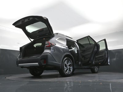 2021 Subaru Outback Limited XT