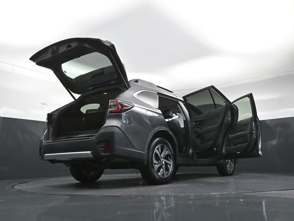 2021 Subaru Outback Limited XT
